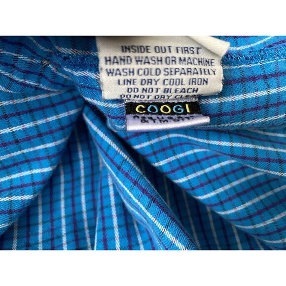 COOGI Australia Long Sleeve Shirt 90s Y2K - Picture 14 of 16